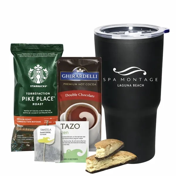 Coffee Break Tumbler... from ASI 89971 Stuff A Mug