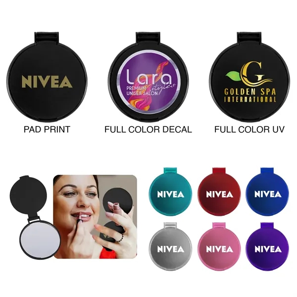 Folding Mirror.... from ASI 52710 Lincoln Line