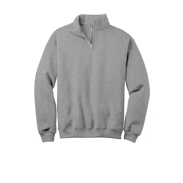 JERZEES - NuBlend 1/4-Zip Cadet Collar Sweatshirt.... from ASI 84863 SanMar