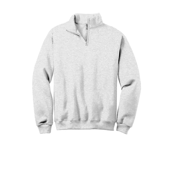 JERZEES - NuBlend 1/4-Zip Cadet Collar Sweatshirt.... from ASI 84863 SanMar