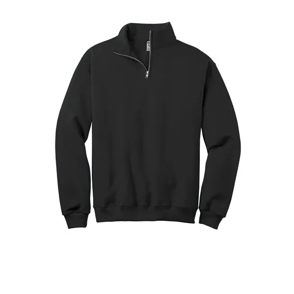 JERZEES - NuBlend 1/4-Zip Cadet Collar Sweatshirt.... from ASI 84863 SanMar