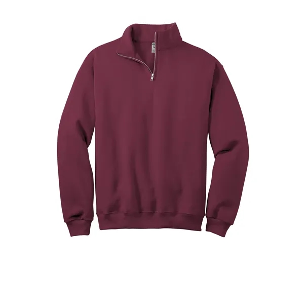 JERZEES - NuBlend 1/4-Zip Cadet Collar Sweatshirt.... from ASI 84863 SanMar