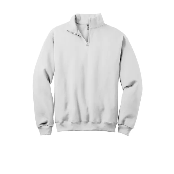 JERZEES - NuBlend 1/4-Zip Cadet Collar Sweatshirt.... from ASI 84863 SanMar