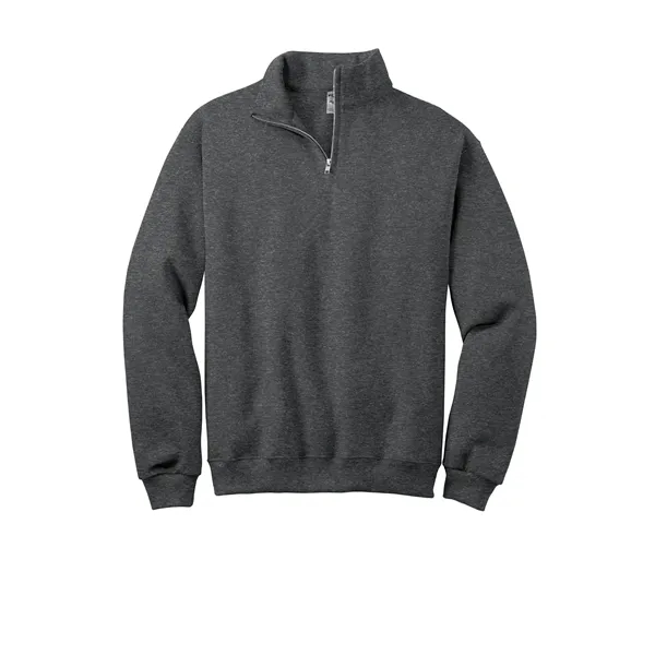 JERZEES - NuBlend 1/4-Zip Cadet Collar Sweatshirt.... from ASI 84863 SanMar