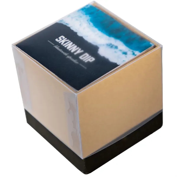 The Skinny Dip Wrap is a Wireless Bluetooth speaker that allows... from ASI 61966 HPG / HandStands HPG Gold