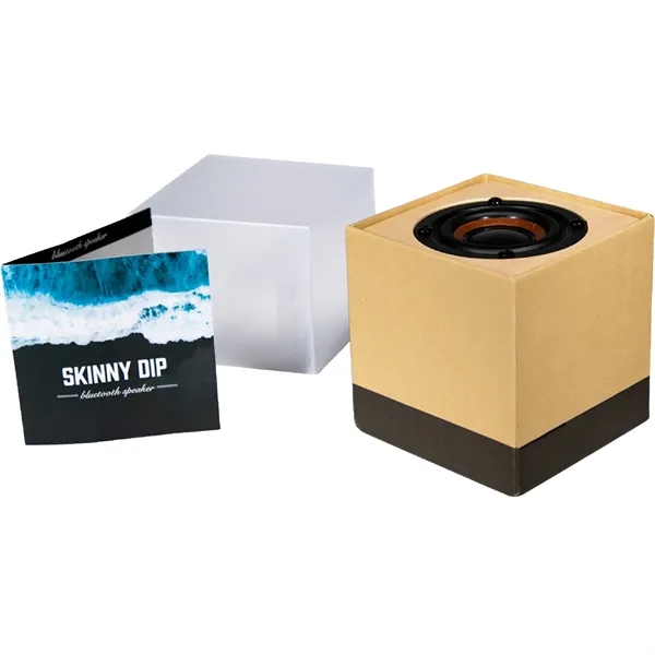 The Skinny Dip Wrap is a Wireless Bluetooth speaker that allows... from ASI 61966 HPG / HandStands HPG Gold