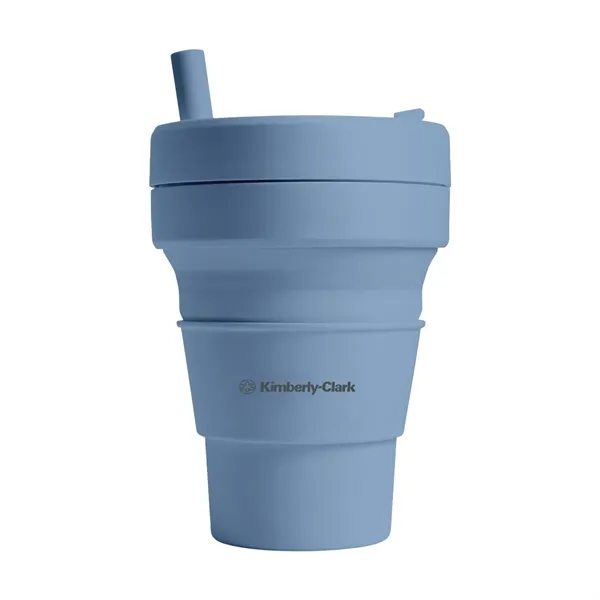 Stojo 16 oz. Collapsible Cup... from ASI 30270 Aakron Line