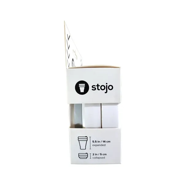 Stojo 16 oz. Collapsible Cup... from ASI 30270 Aakron Line