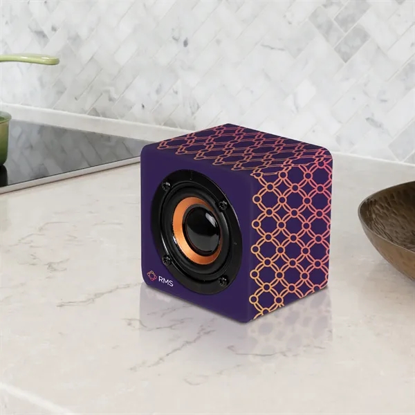 The Skinny Dip Wrap is a Wireless Bluetooth speaker that allows... from ASI 61966 HPG / HandStands HPG Gold