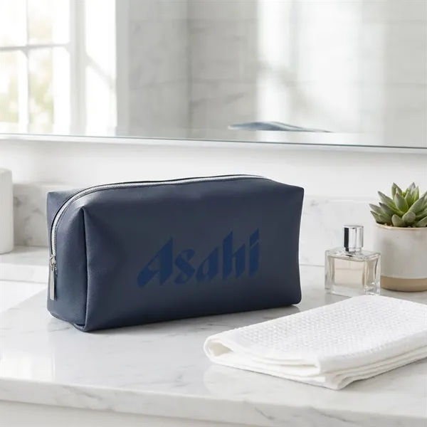 The Mallory Cosmetic Bag offers a sleek design to keep your... from ASI 84592 St Regis Group
