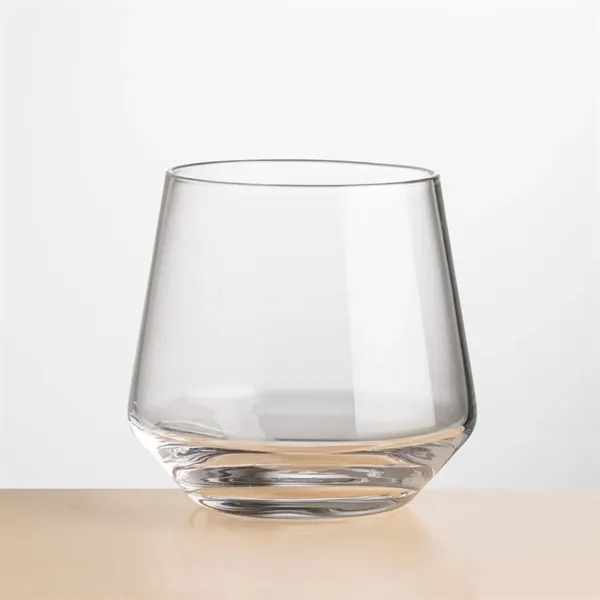 Savor your favorite wine with our Tucson Stemless Wine Glass. The... from ASI 84592 St Regis Group