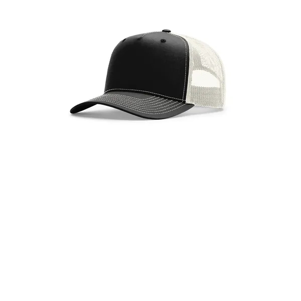 Richardson Five-Panel Champ Trucker... from ASI 84863 SanMar