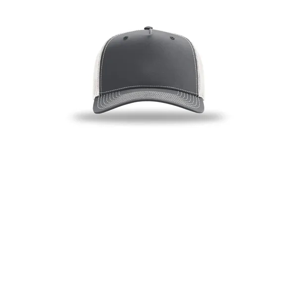 Richardson Five-Panel Champ Trucker... from ASI 84863 SanMar