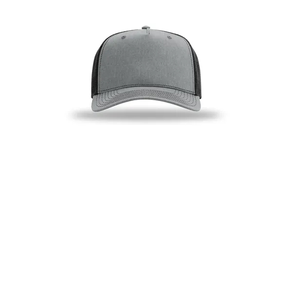 Richardson Five-Panel Champ Trucker... from ASI 84863 SanMar