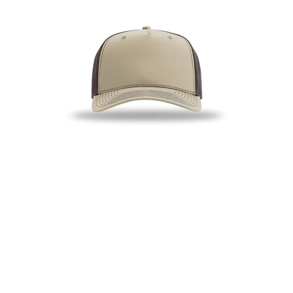 Richardson Five-Panel Champ Trucker... from ASI 84863 SanMar