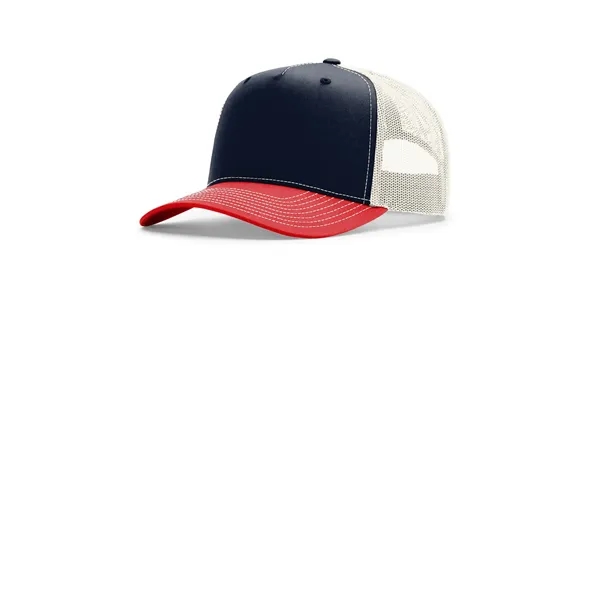 Richardson Five-Panel Champ Trucker... from ASI 84863 SanMar