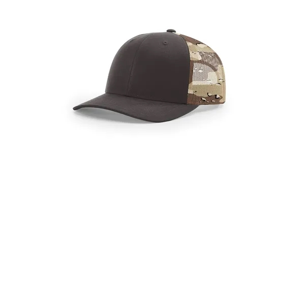 Richardson Printed Mesh Trucker... from ASI 84863 SanMar