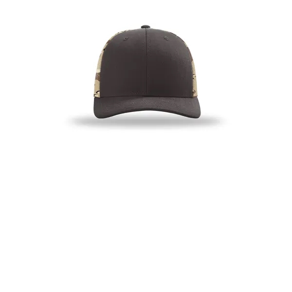 Richardson Printed Mesh Trucker... from ASI 84863 SanMar