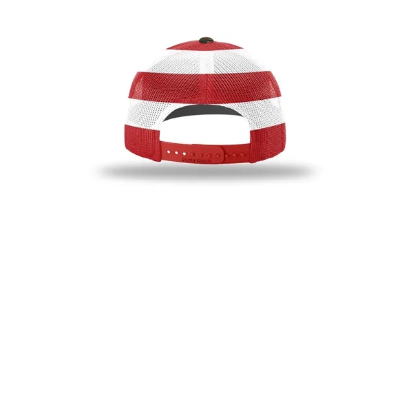 Richardson Printed Mesh Trucker... from ASI 84863 SanMar