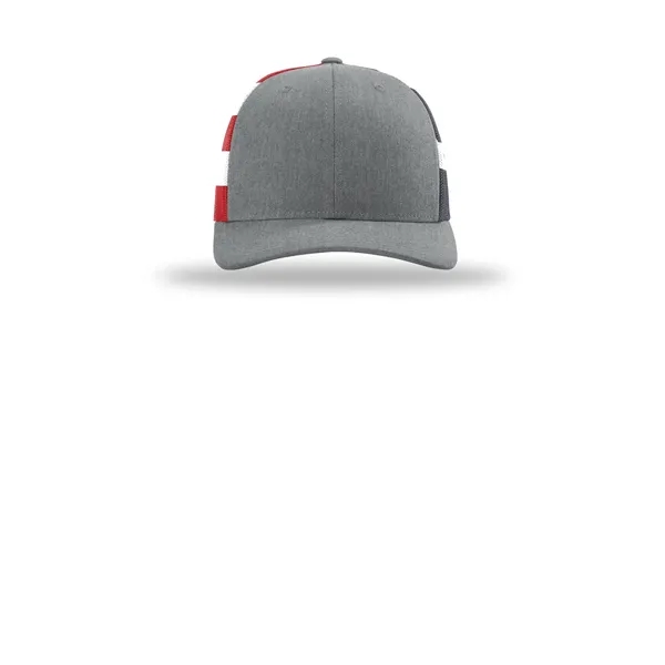 Richardson Printed Mesh Trucker... from ASI 84863 SanMar