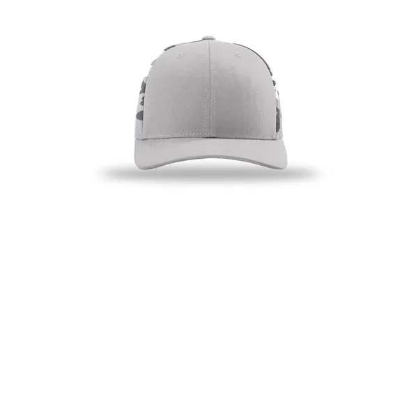 Richardson Printed Mesh Trucker... from ASI 84863 SanMar
