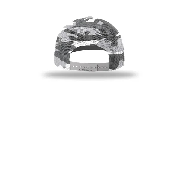 Richardson Printed Mesh Trucker... from ASI 84863 SanMar