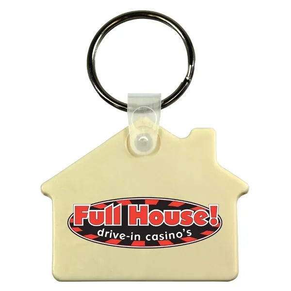 House Key Fob, Full Color Digital... from ASI 30270 Aakron Line
