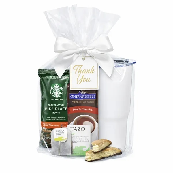 Coffee Break Tumbler... from ASI 89971 Stuff A Mug