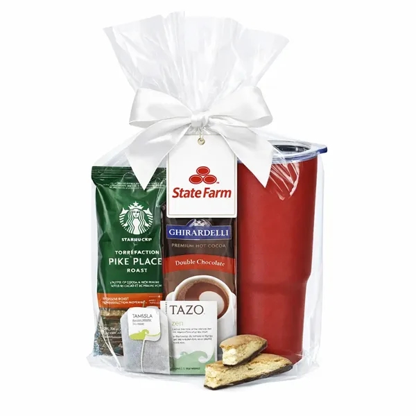 Coffee Break Tumbler... from ASI 89971 Stuff A Mug