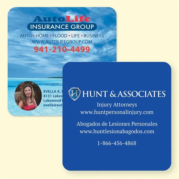 5" x 5" x 1/8"- Fabric Jar Opener-Made in the USA... from ASI 49716 Digispec & CounterPoint / DIGISPEC®