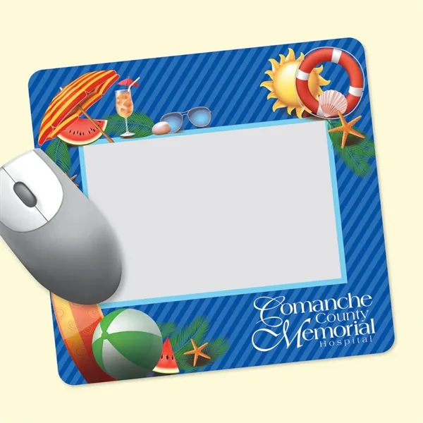 7.5" x 8" x 1/8" - Heavy Duty Window/Photo Mouse Pad-Made... from ASI 49716 Digispec & CounterPoint / DIGISPEC®