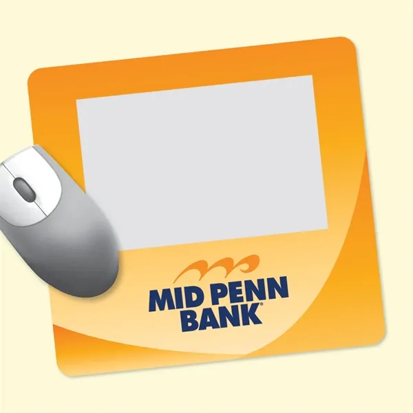 7.5" x 8" x 1/8" - Window/Photo Mouse Pad-Made in the... from ASI 49716 Digispec & CounterPoint / DIGISPEC®