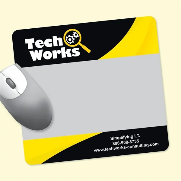 7.5" x 8" x 1/8" - Heavy Duty Lift-Top Window/Photo Mouse... from ASI 49716 Digispec & CounterPoint / DIGISPEC®