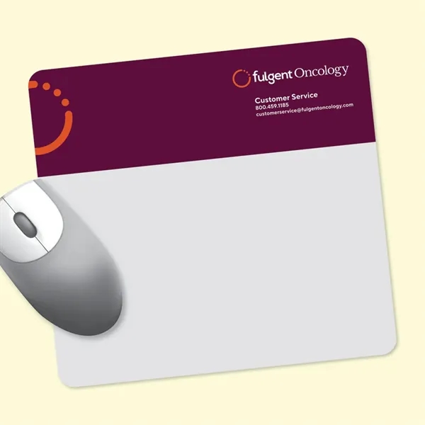 7.5" x 8" x 1/8" - Lift-Top Mouse Pad-Made in the... from ASI 49716 Digispec & CounterPoint / DIGISPEC®