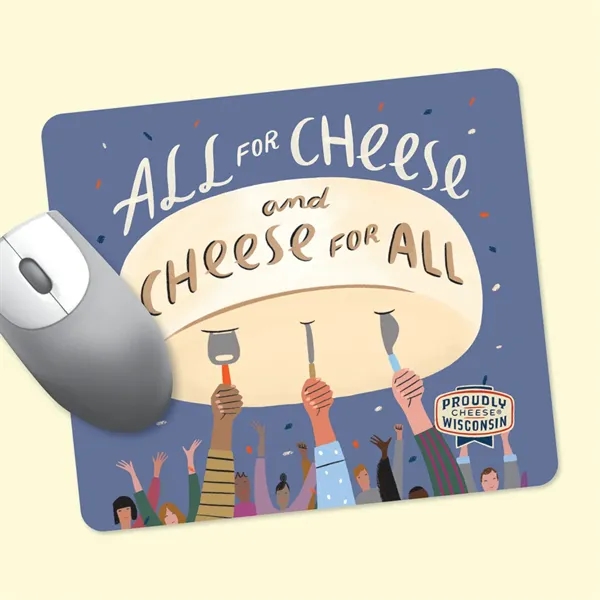 Heavy Duty 7" x 8" x 1/8" - Hard Surface Mouse... from ASI 49716 Digispec & CounterPoint / DIGISPEC®