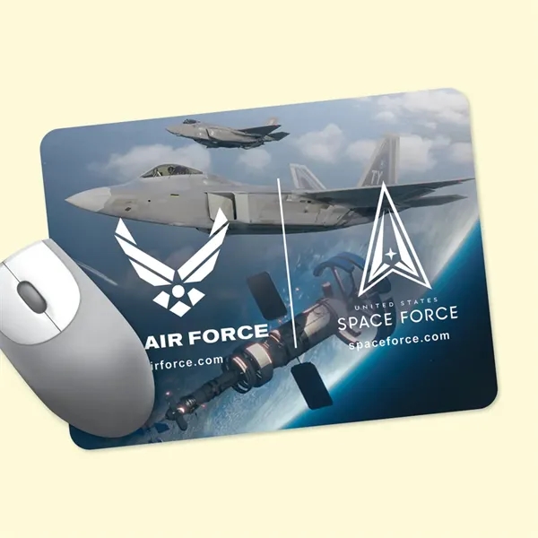 Heavy Duty 6" x 8" x 1/16" - Hard Surface Mouse... from ASI 49716 Digispec & CounterPoint / DIGISPEC®