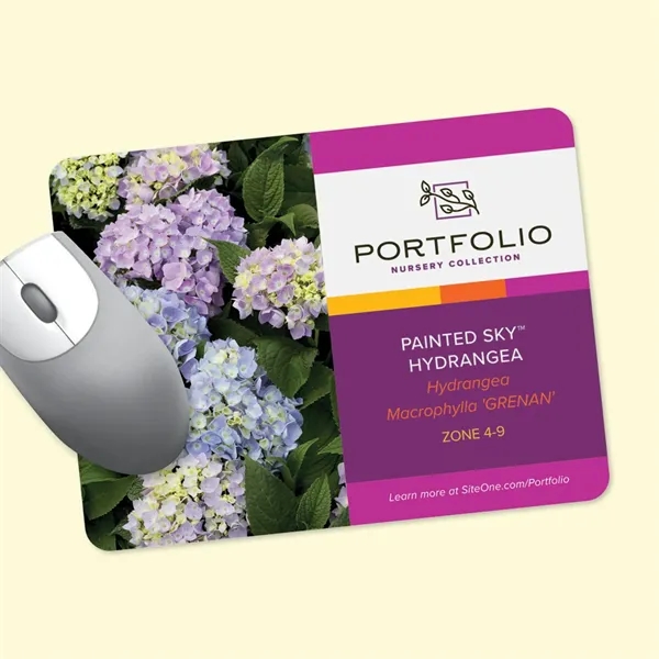 Heavy Duty 6" x 8" x 1/8" - Hard Surface Mouse... from ASI 49716 Digispec & CounterPoint / DIGISPEC®