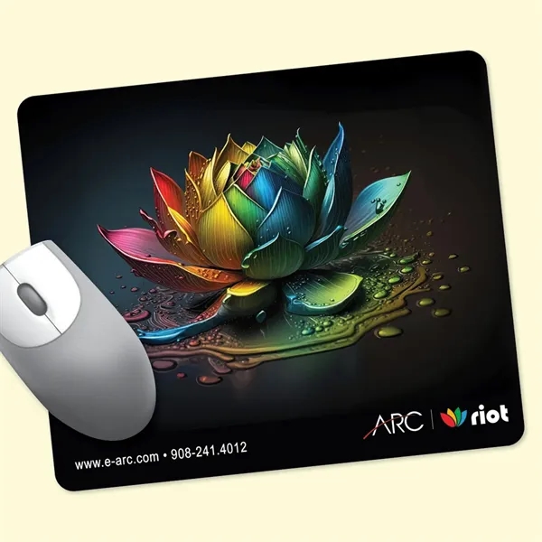 8" x 9.5" x 1/16" - Hard Surface Mouse Pad-Made in... from ASI 49716 Digispec & CounterPoint / DIGISPEC®