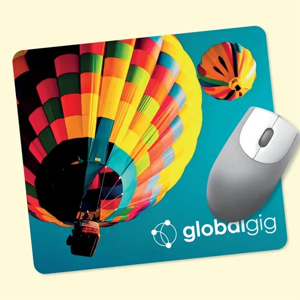 7.5" x 8.5 x 1/16" - Hard Surface Mouse Pad-Made in... from ASI 49716 Digispec & CounterPoint / DIGISPEC®