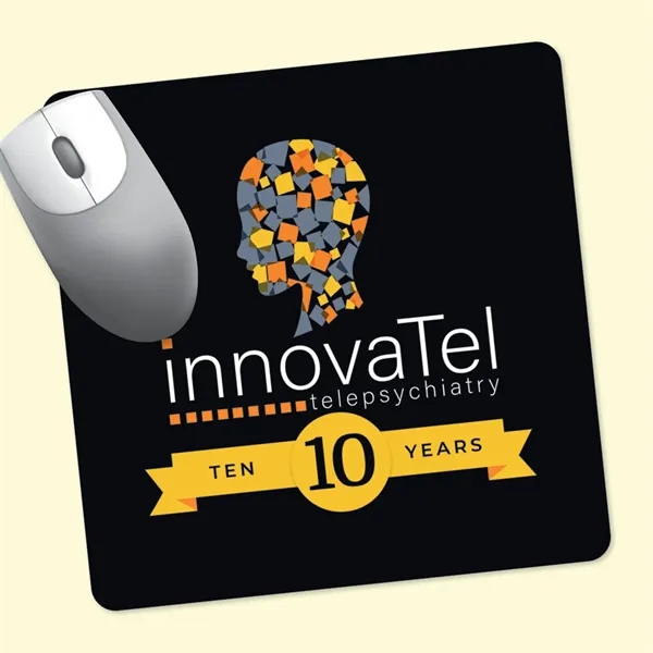 8" x 8" x 1/16" - Hard Surface Mouse Pad-Made in... from ASI 49716 Digispec & CounterPoint / DIGISPEC®