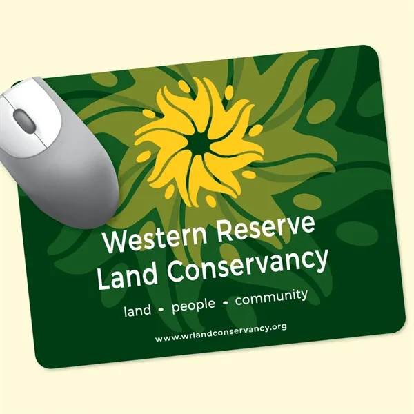 7" x 9" x .015" - Ultra Thin, Hard Surface Mouse... from ASI 49716 Digispec & CounterPoint / DIGISPEC®