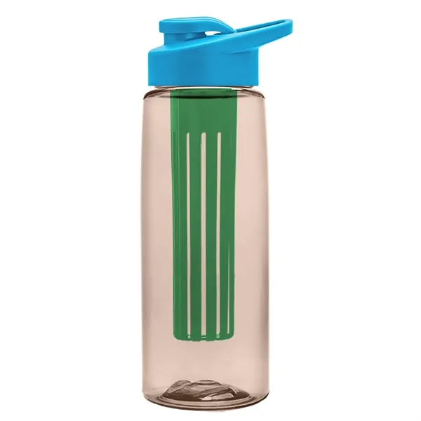 Garyline® Flair Tritan® Bottle with Drink-Thru Lid and In...... from ASI 40480 Koozie Group