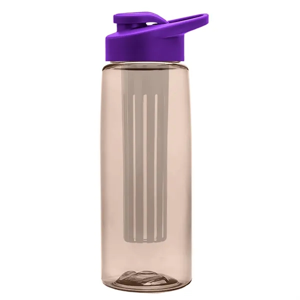 Garyline® Flair Tritan® Bottle with Drink-Thru Lid and In...... from ASI 40480 Koozie Group