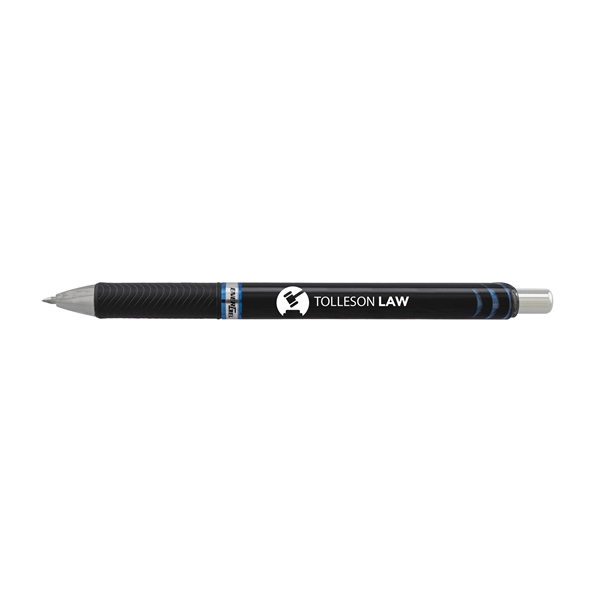 EnerGel Pro Permanent Gel Ink Pen w/black or blue 0.7mm ink... from ASI 77240 Pentel Of America LTD / Pentel®