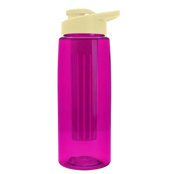 Garyline® Flair Tritan® Bottle with Drink-Thru Lid and In...... from ASI 40480 Koozie Group