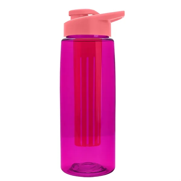 Garyline® Flair Tritan® Bottle with Drink-Thru Lid and In...... from ASI 40480 Koozie Group