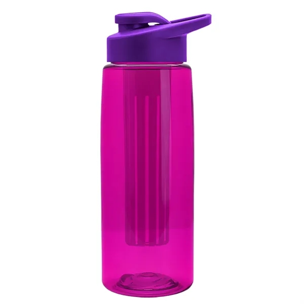 Garyline® Flair Tritan® Bottle with Drink-Thru Lid and In...... from ASI 40480 Koozie Group
