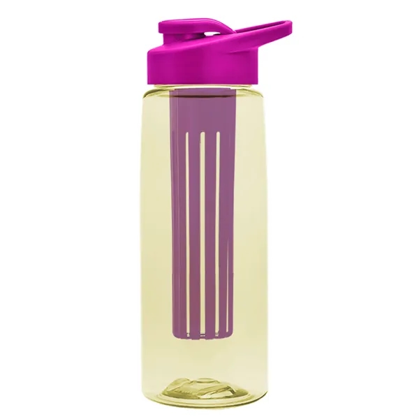 Garyline® Flair Tritan® Bottle with Drink-Thru Lid and In...... from ASI 40480 Koozie Group