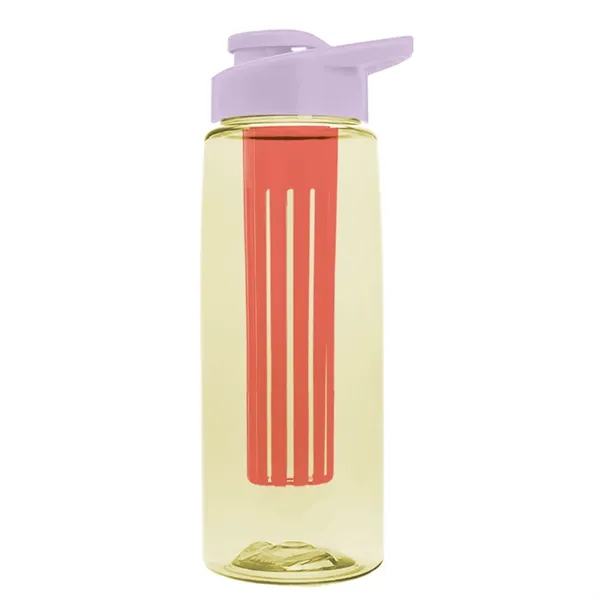 Garyline® Flair Tritan® Bottle with Drink-Thru Lid and In...... from ASI 40480 Koozie Group