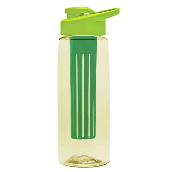 Garyline® Flair Tritan® Bottle with Drink-Thru Lid and In...... from ASI 40480 Koozie Group